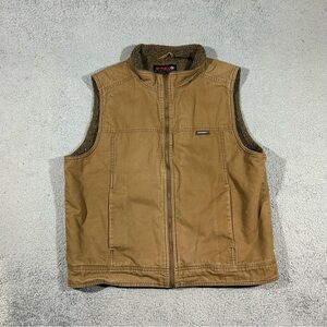 Wolverine Tan Vest